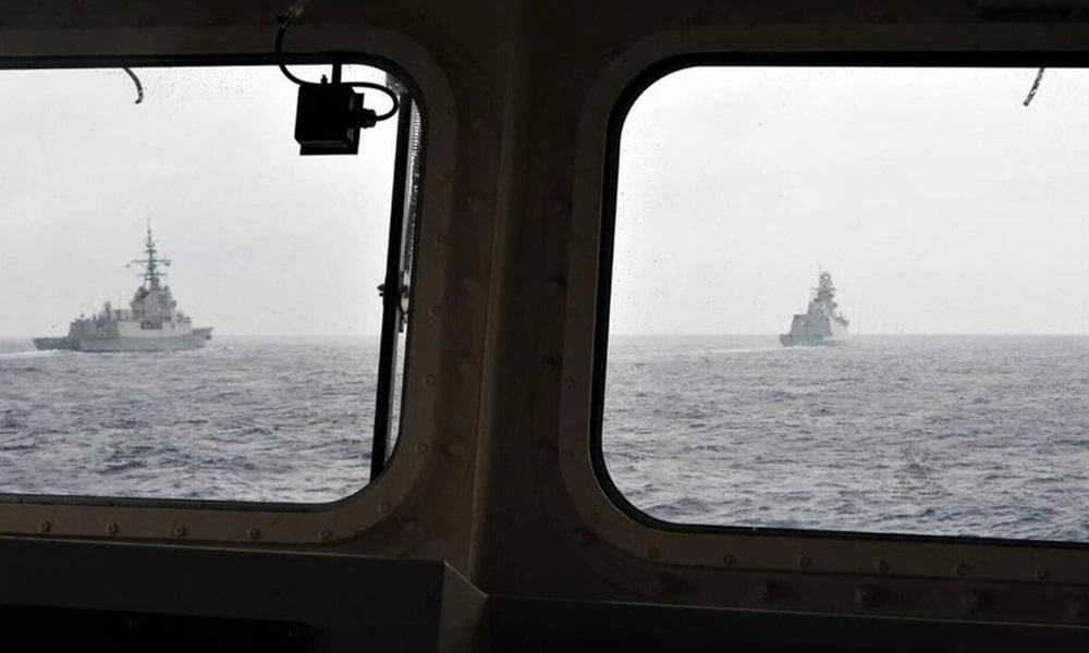 Προκαλεί με NAVTEX η Τουρκία: «Δεν υπάρχουν οριοθετημένα θαλάσσια σύνορα»